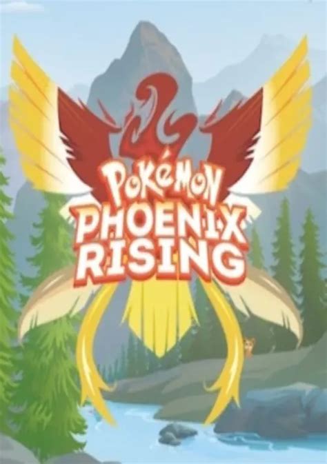 pokemon phoenix rising download gba.